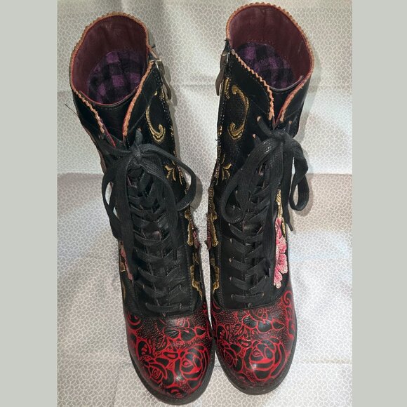 L'Artiste by Spring Step Casandra Boots - Picture 6 of 8